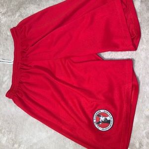 Xolos Red Shorts